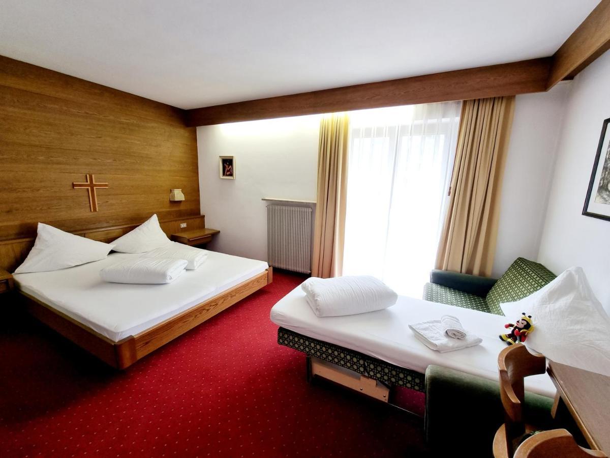 Pension Sattlerenglhof Laces Extérieur photo