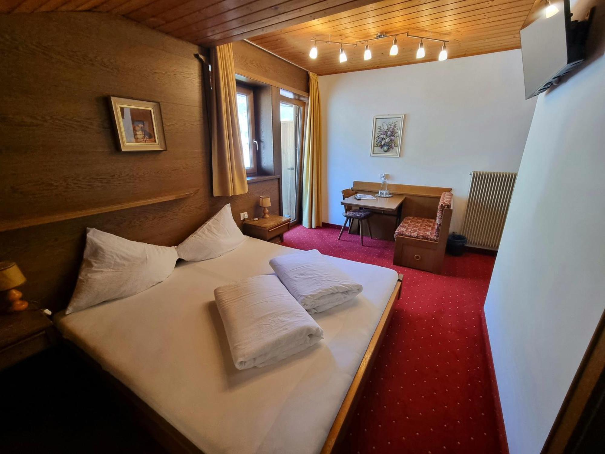 Pension Sattlerenglhof Laces Extérieur photo