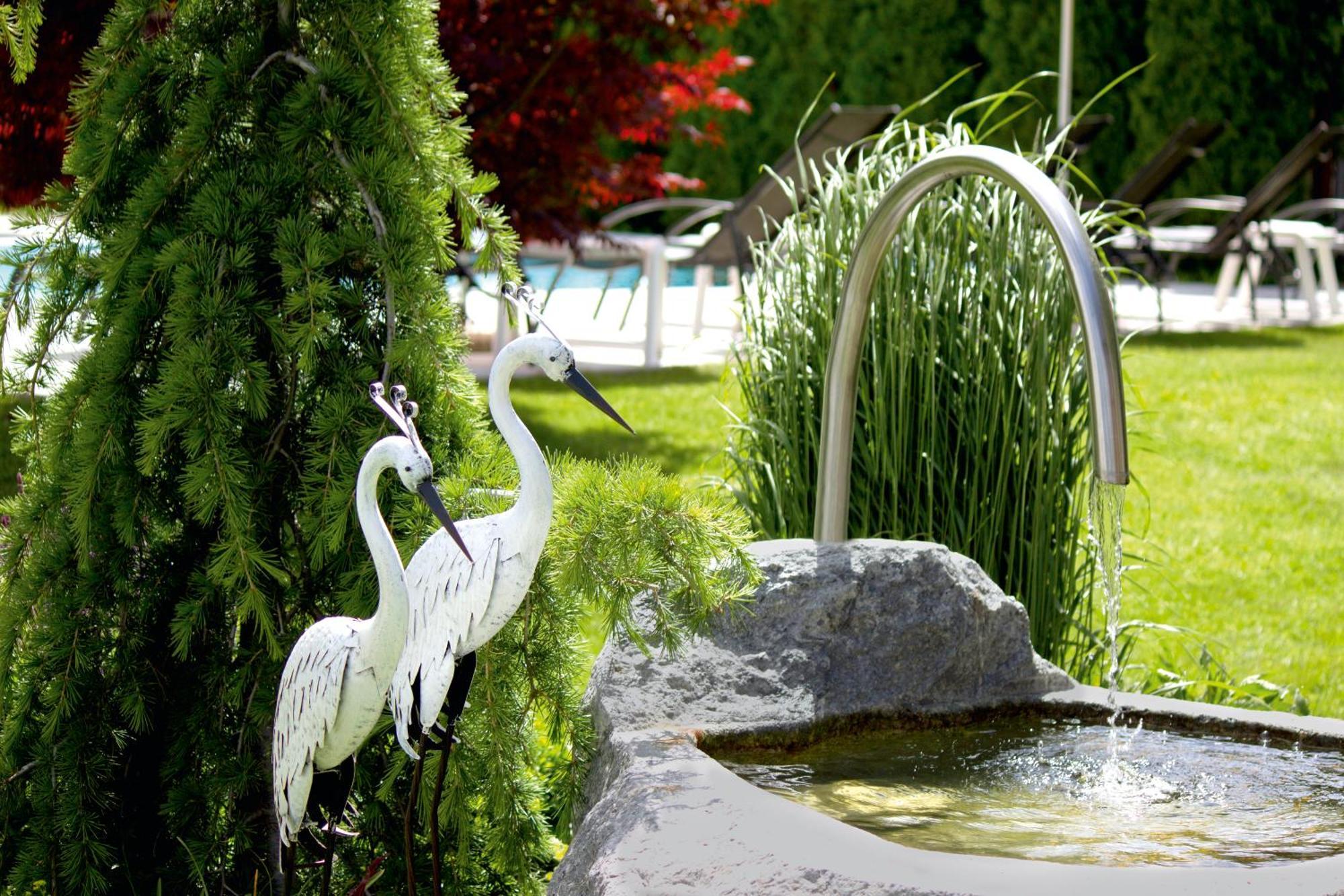 Pension Sattlerenglhof Laces Extérieur photo