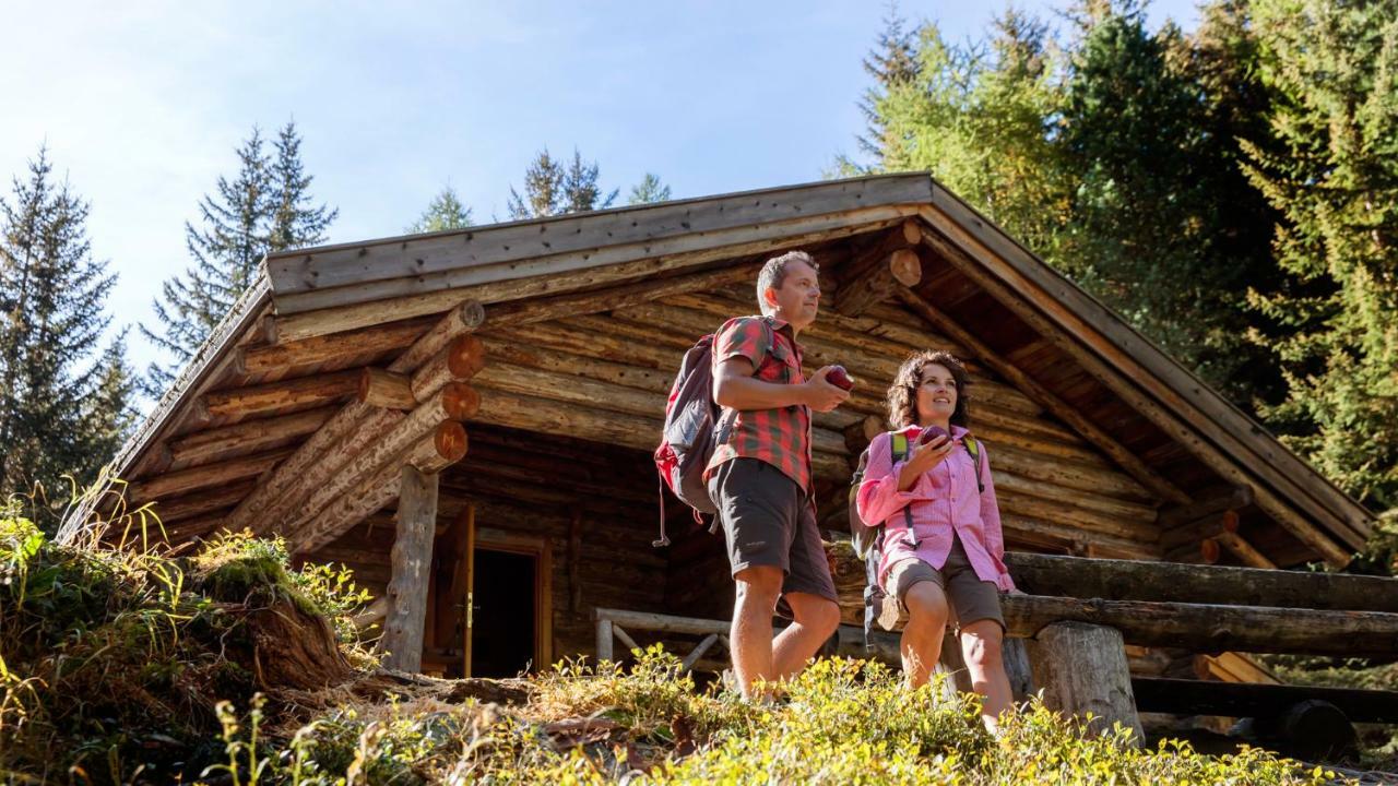 Pension Sattlerenglhof Laces Extérieur photo