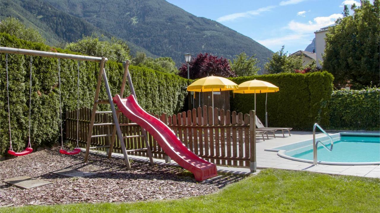 Pension Sattlerenglhof Laces Extérieur photo